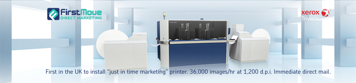 Xerox Trivor 2400 Inkjet Press