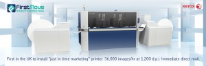 Xerox Trivor 2400 Inkjet Press